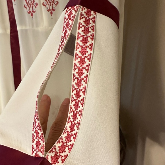 New without tag  3  peice  thobe  size   M/L ( only 1 left 🌺🎁 - Picture 7 of 12